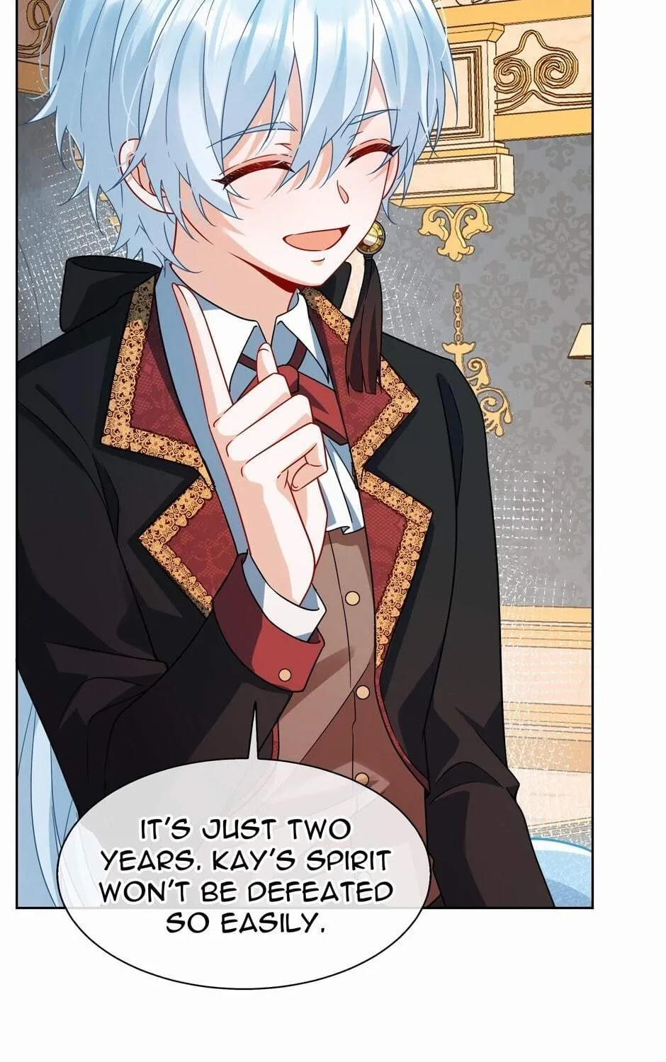 The Villainess and Miss Demon Lord Chapter 62 page 43 - 