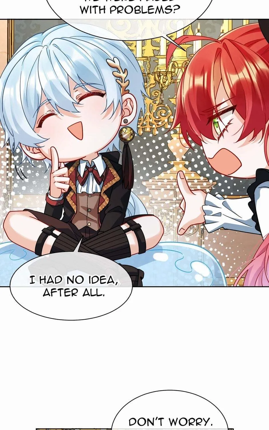 The Villainess and Miss Demon Lord Chapter 62 page 45 - 