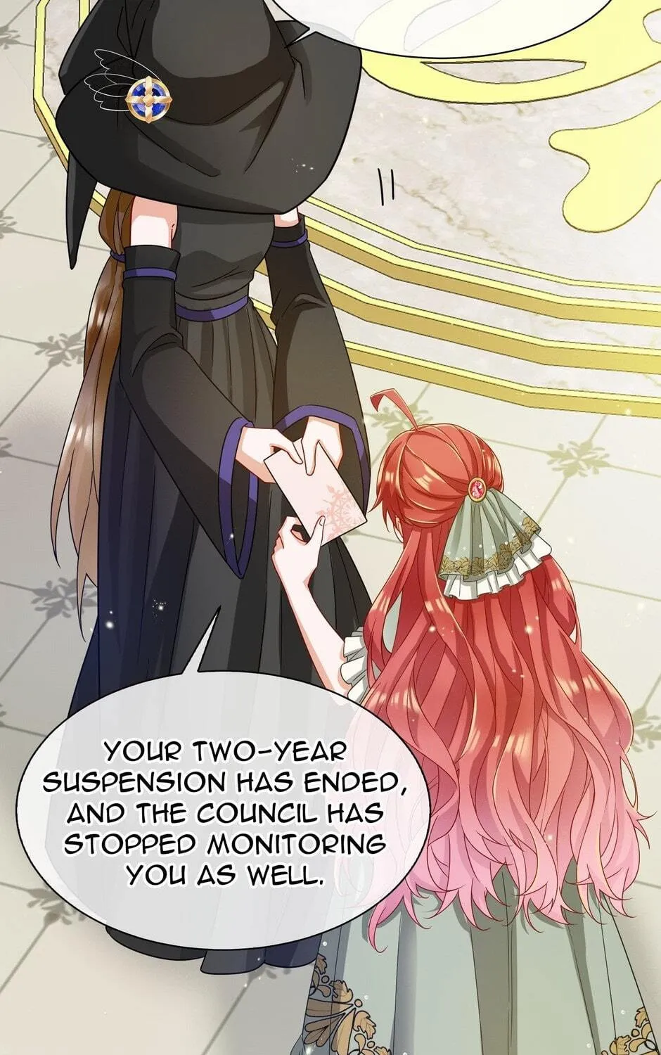 The Villainess and Miss Demon Lord Chapter 62 page 79 - 
