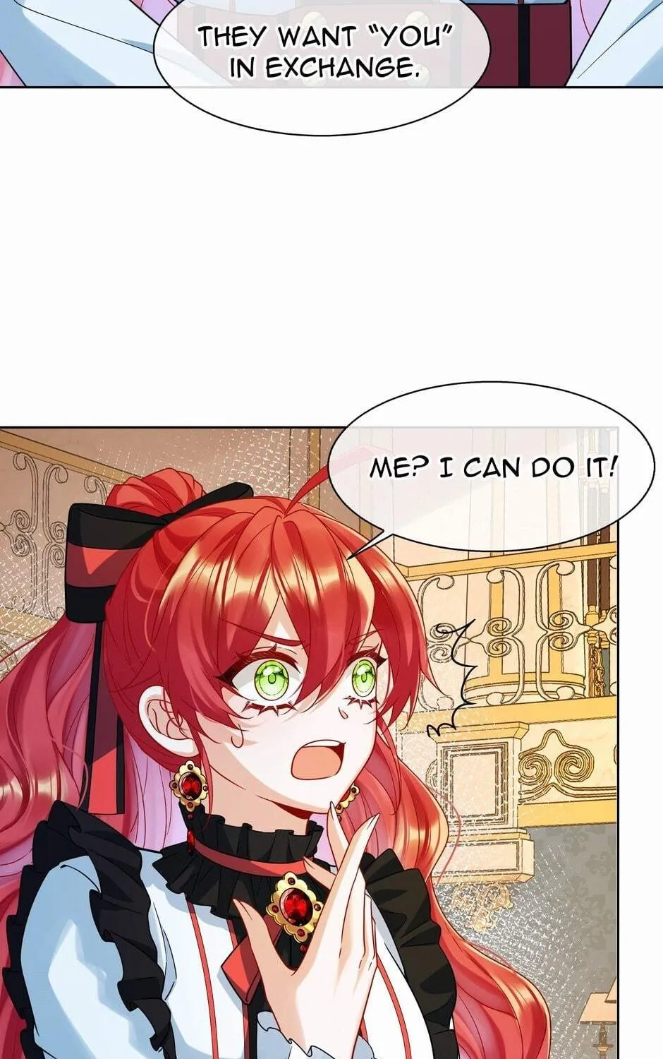 The Villainess and Miss Demon Lord Chapter 62 page 9 - 