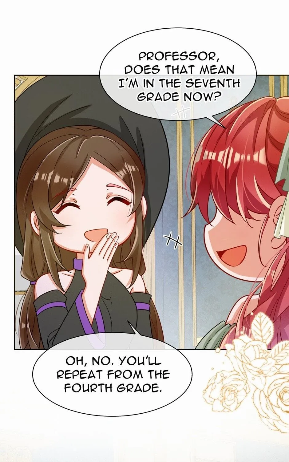 The Villainess and Miss Demon Lord Chapter 62 page 87 - 