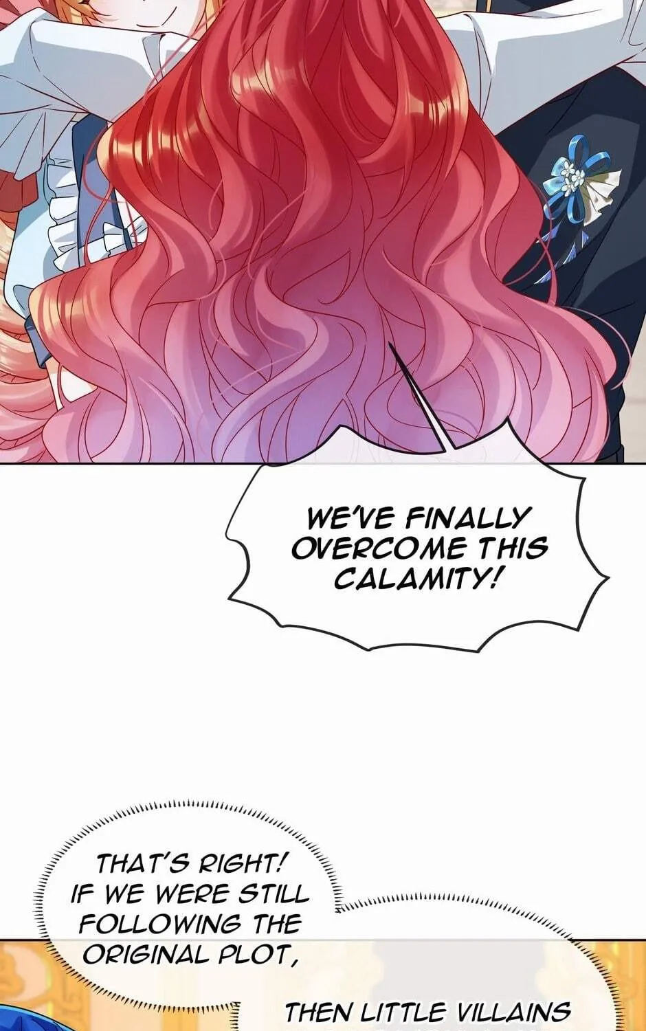 The Villainess and Miss Demon Lord Chapter 63 page 17 - 