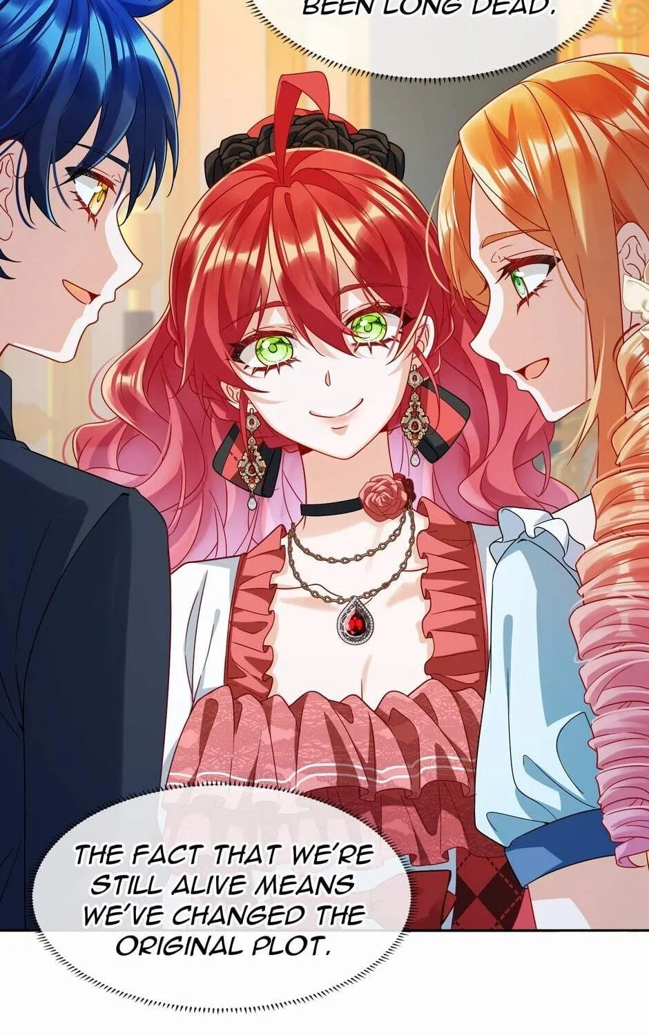 The Villainess and Miss Demon Lord Chapter 63 page 19 - 
