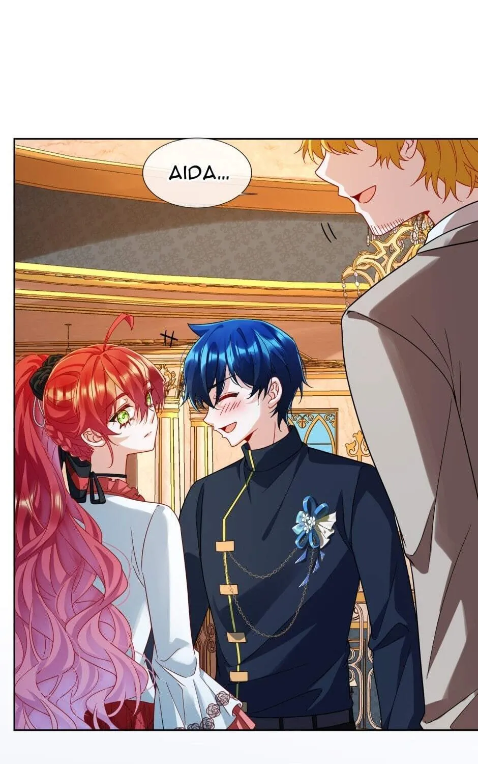 The Villainess and Miss Demon Lord Chapter 63 page 21 - 