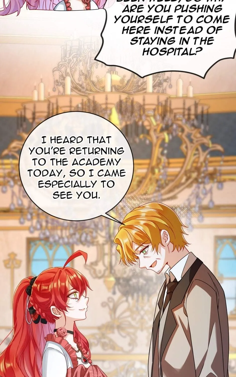 The Villainess and Miss Demon Lord Chapter 63 page 25 - 