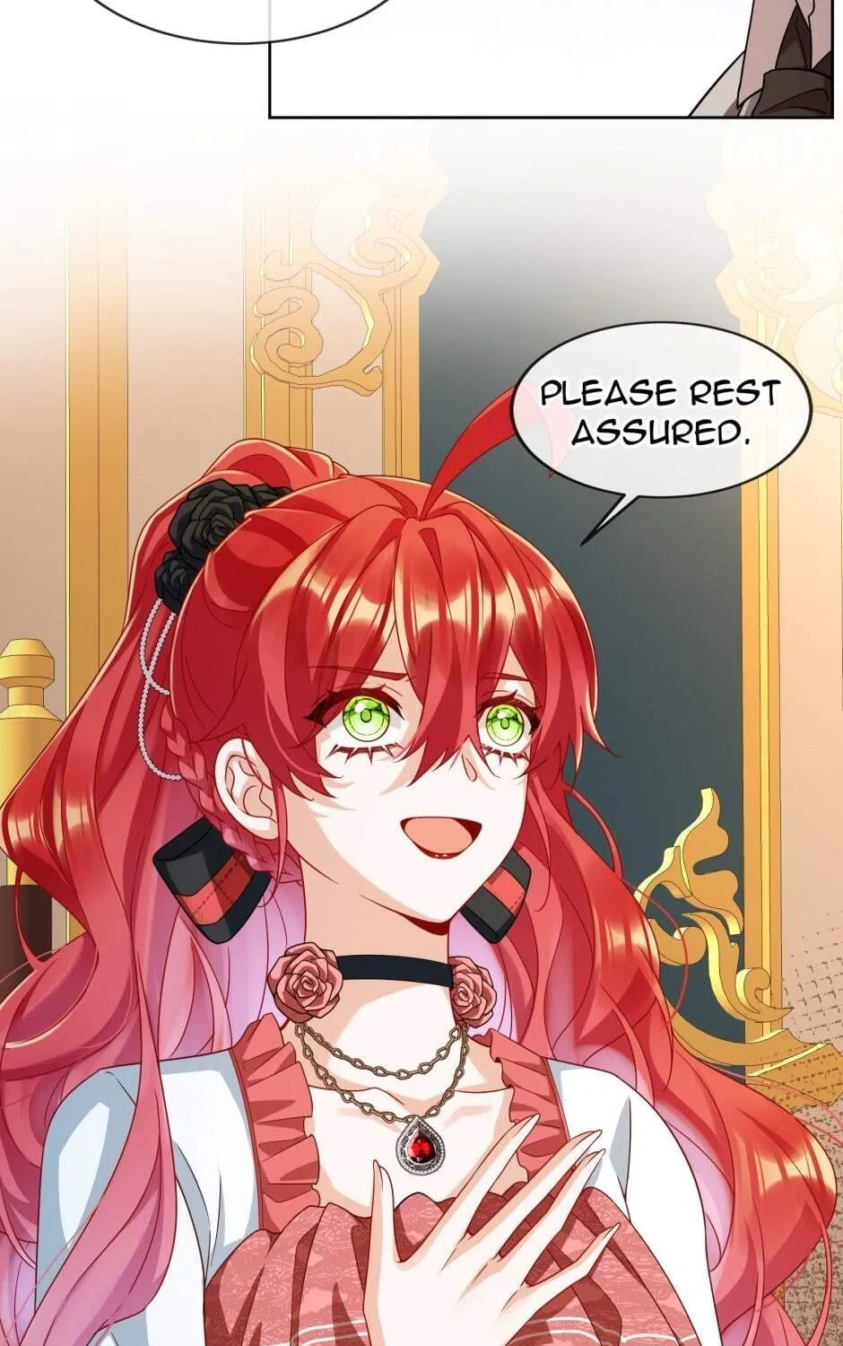 The Villainess and Miss Demon Lord Chapter 63 page 29 - 