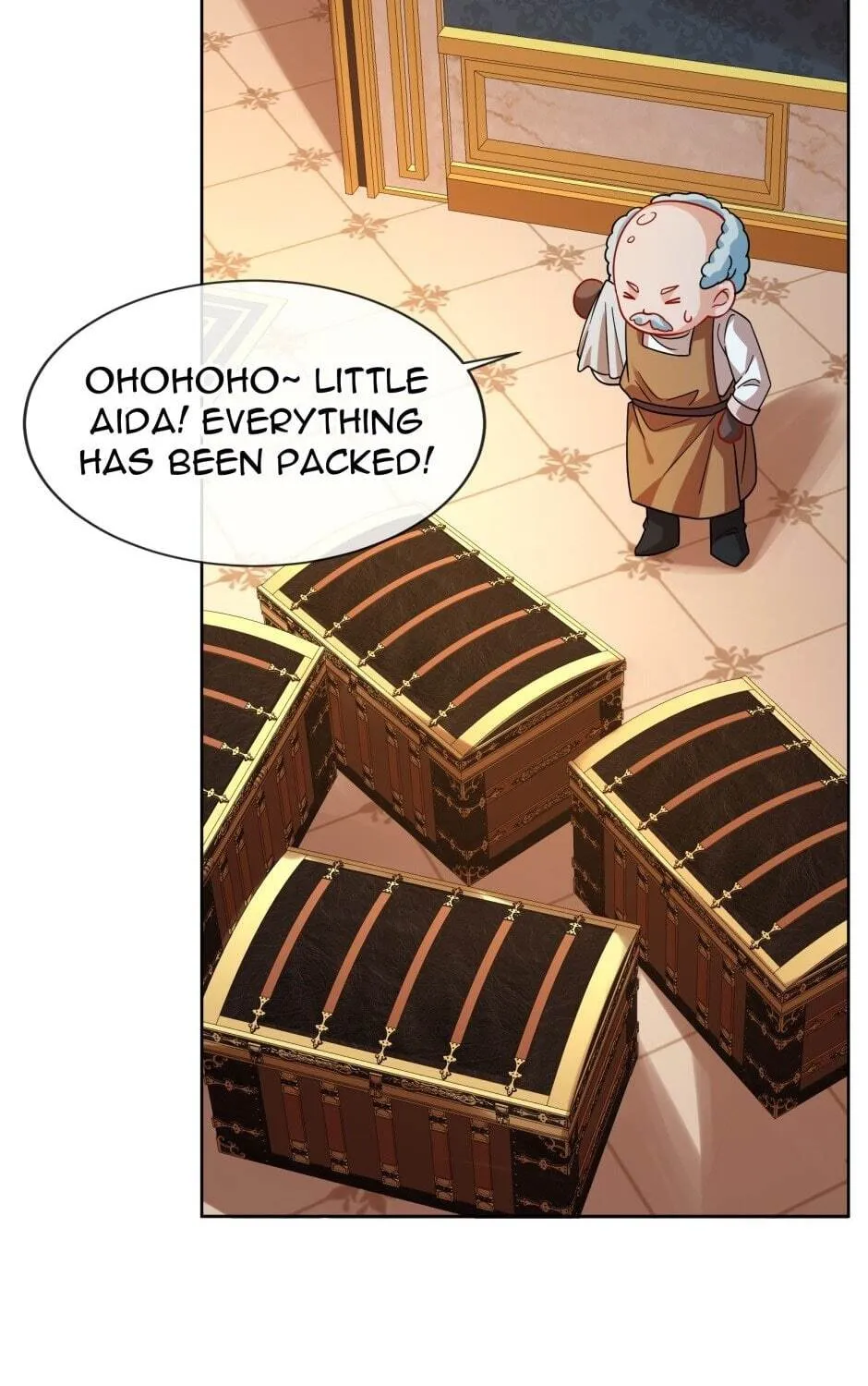The Villainess and Miss Demon Lord Chapter 63 page 35 - 