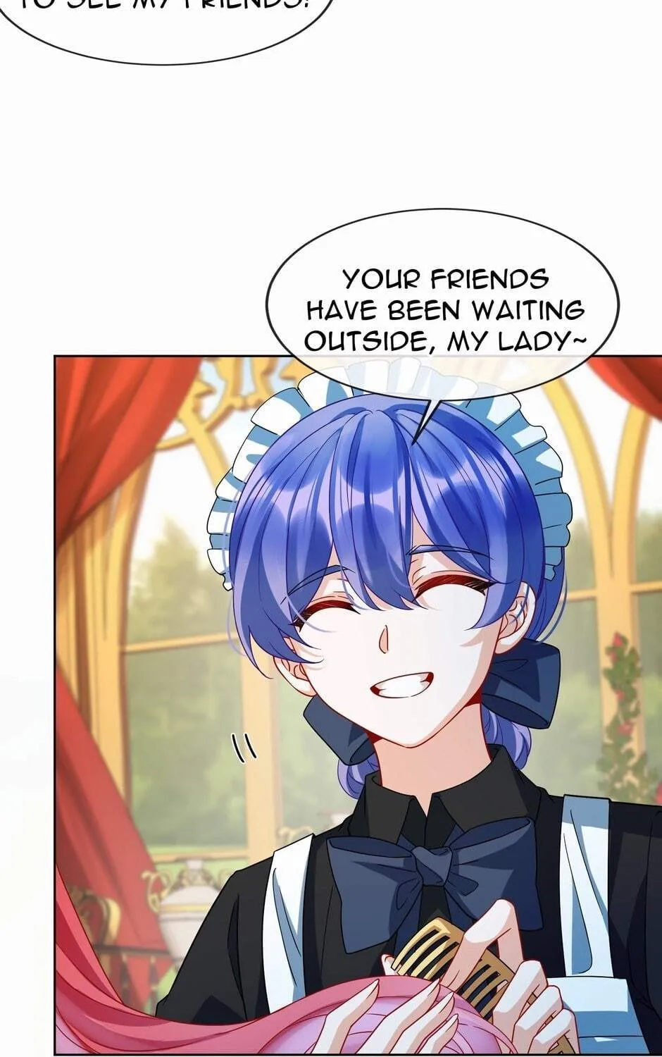The Villainess and Miss Demon Lord Chapter 63 page 5 - 