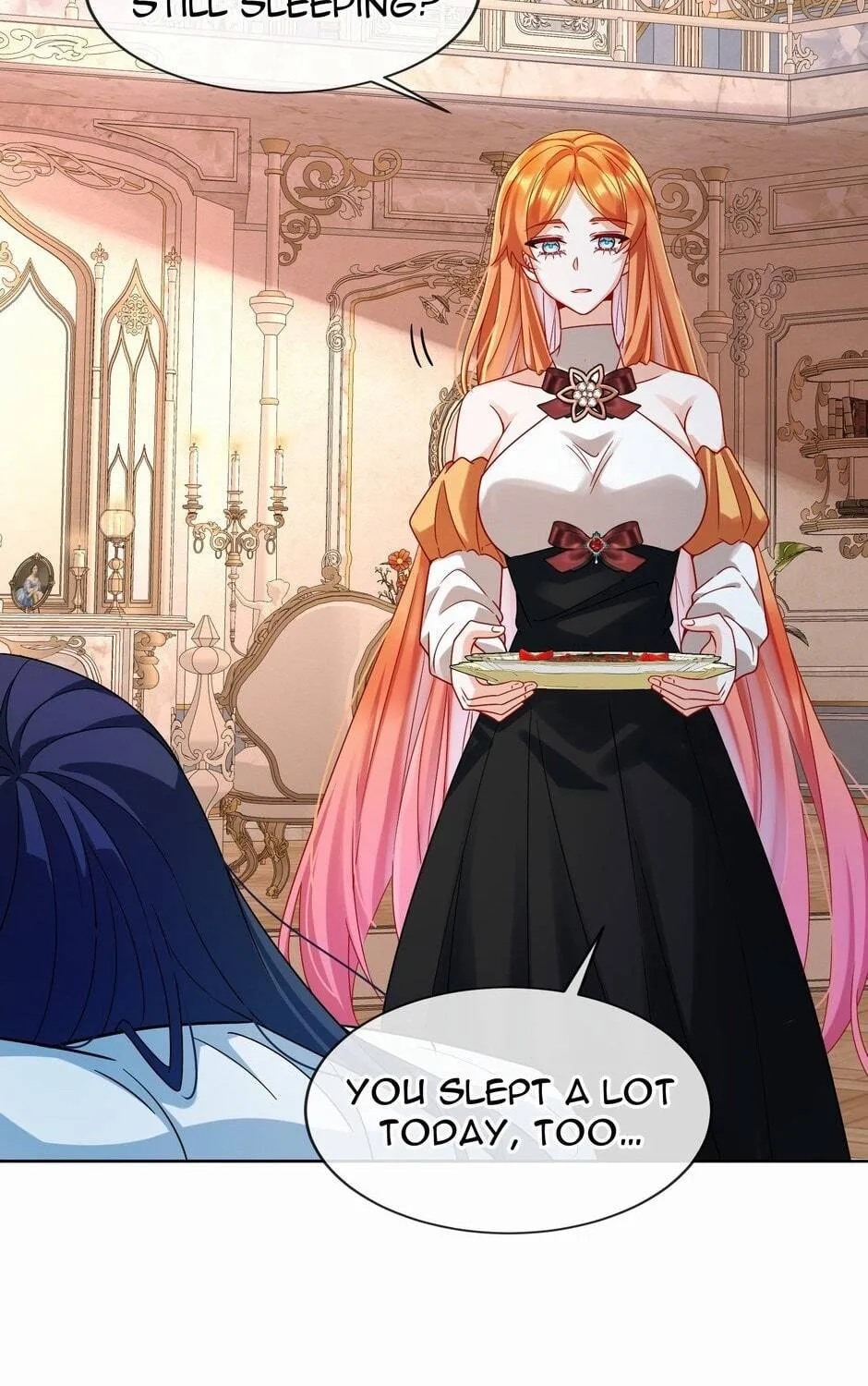 The Villainess and Miss Demon Lord Chapter 63 page 55 - 