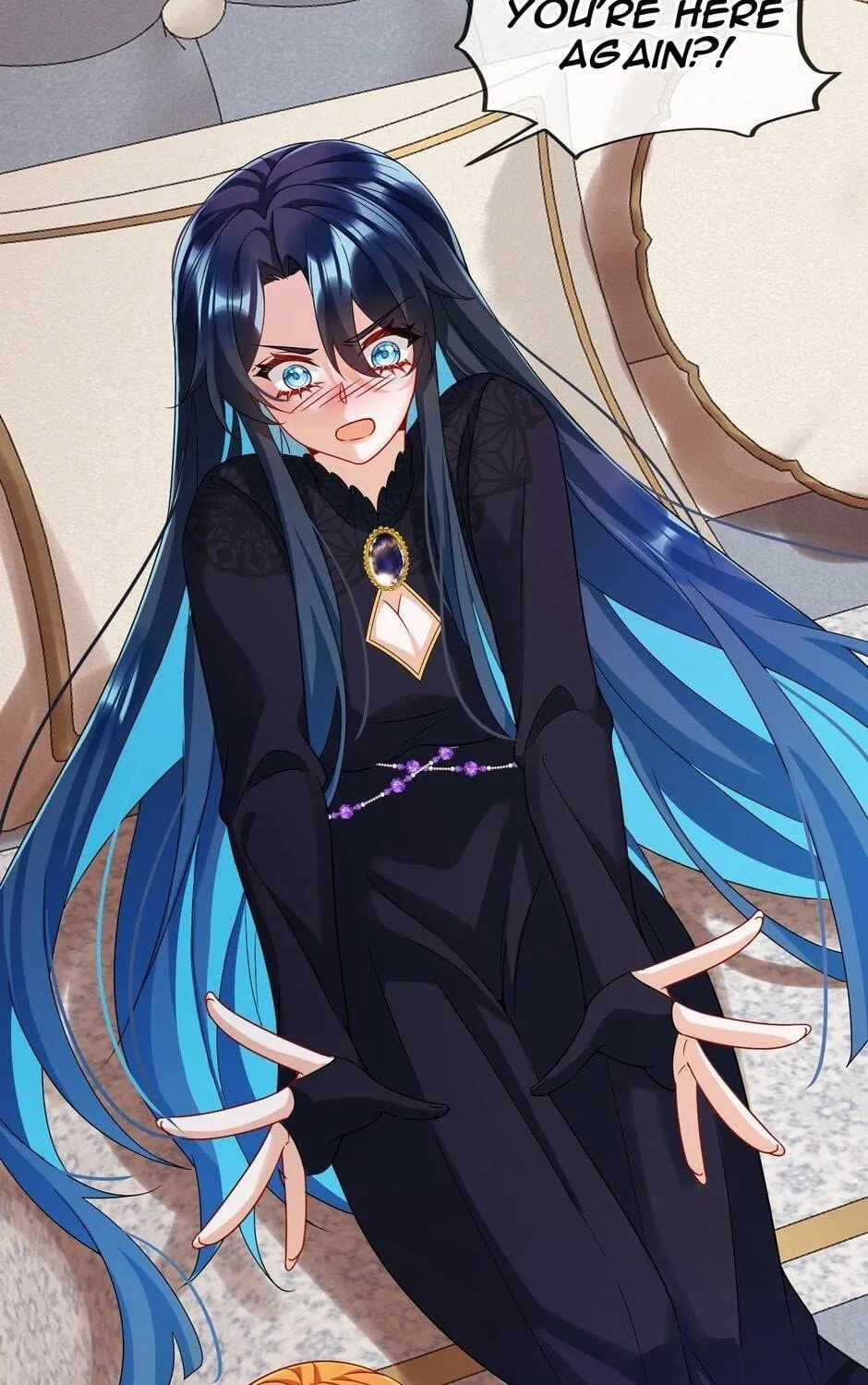 The Villainess and Miss Demon Lord Chapter 63 page 65 - 