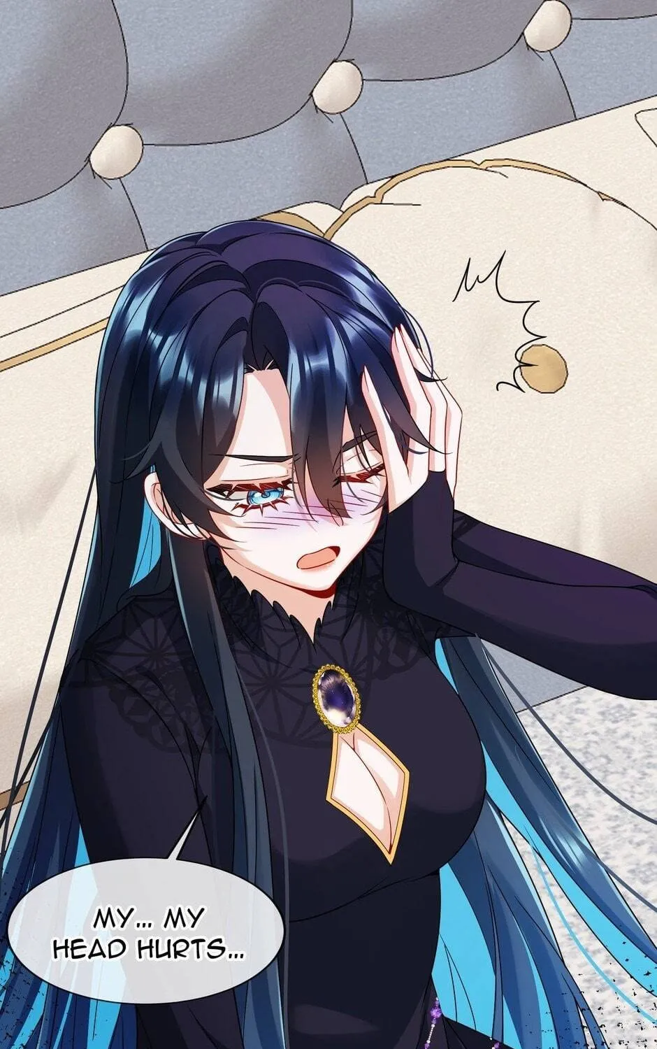 The Villainess and Miss Demon Lord Chapter 63 page 71 - 