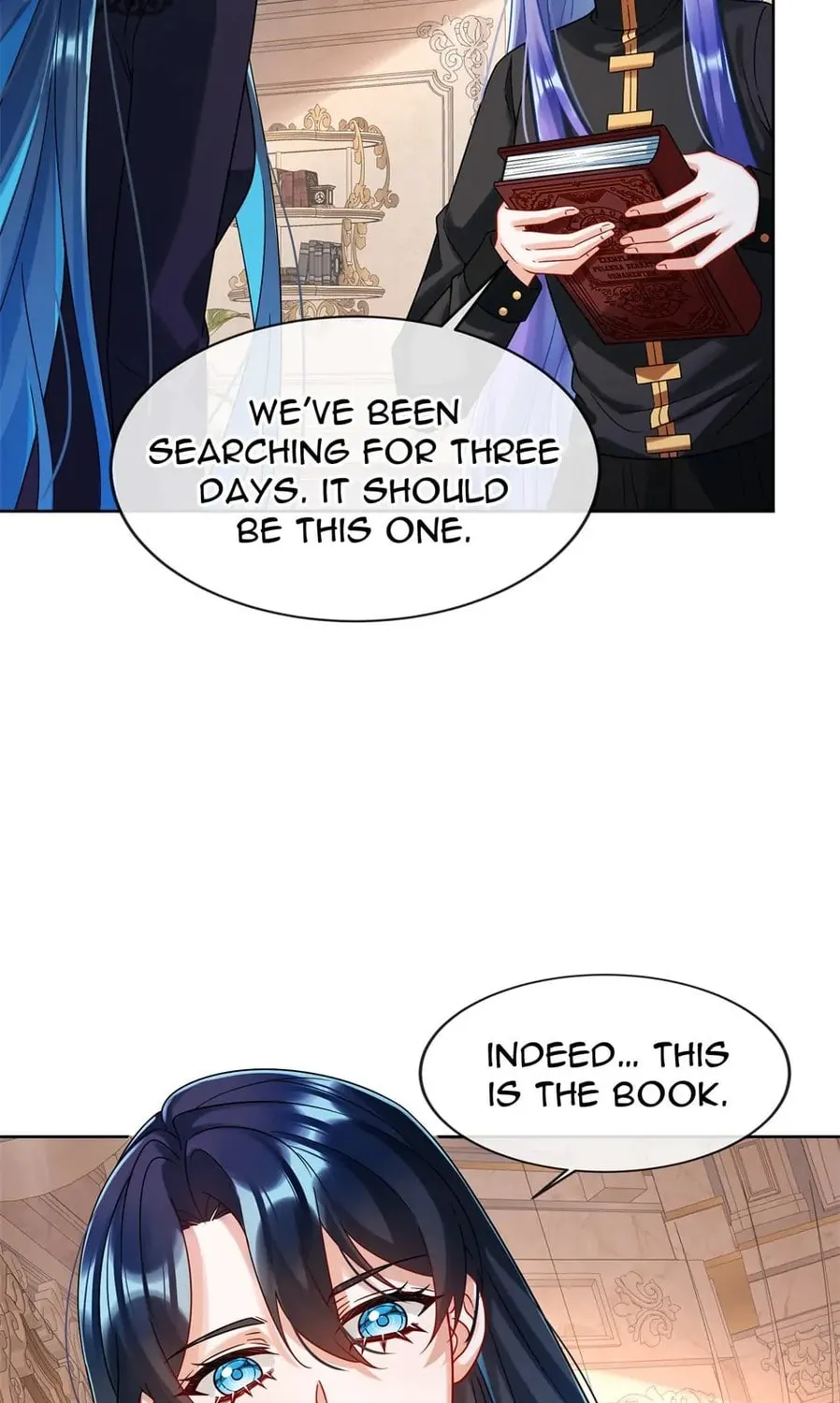 The Villainess and Miss Demon Lord Chapter 64 page 13 - 