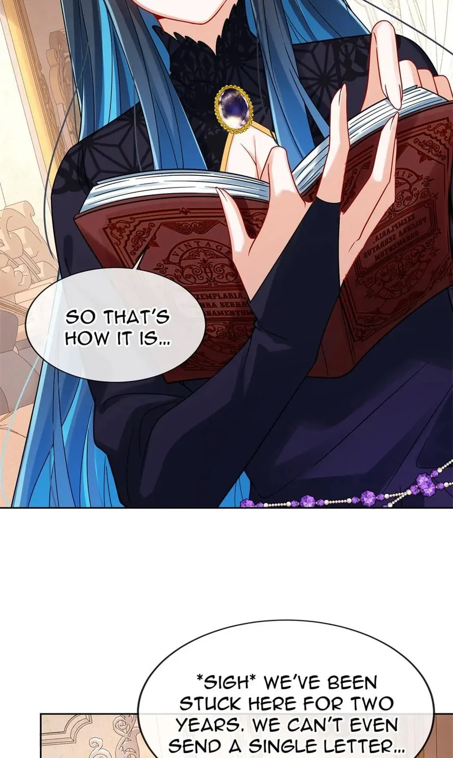 The Villainess and Miss Demon Lord Chapter 64 page 15 - 