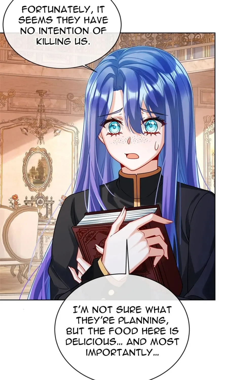 The Villainess and Miss Demon Lord Chapter 64 page 19 - 