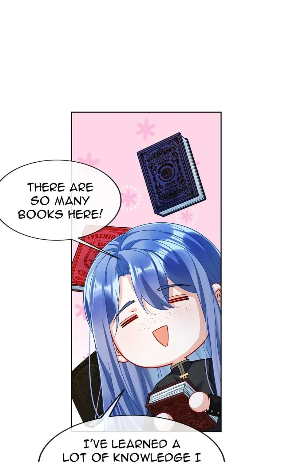 The Villainess and Miss Demon Lord Chapter 64 page 21 - 