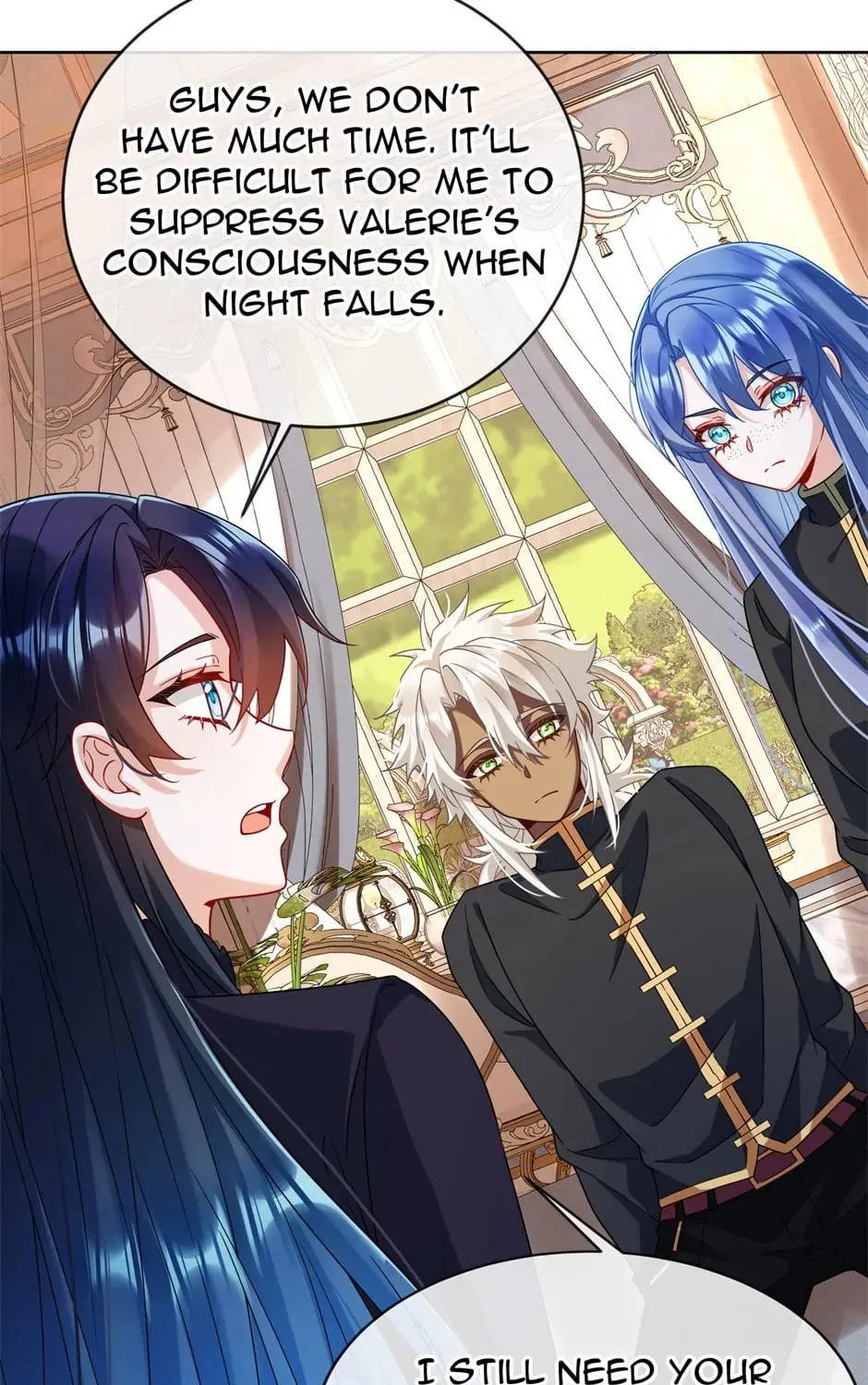 The Villainess and Miss Demon Lord Chapter 64 page 23 - 