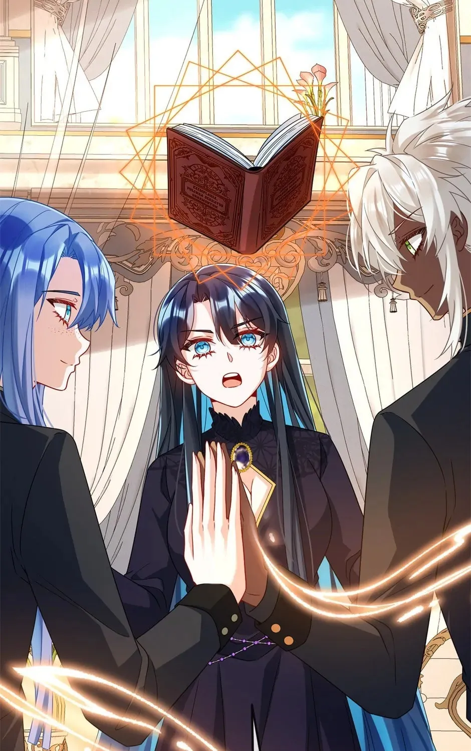 The Villainess and Miss Demon Lord Chapter 64 page 31 - 