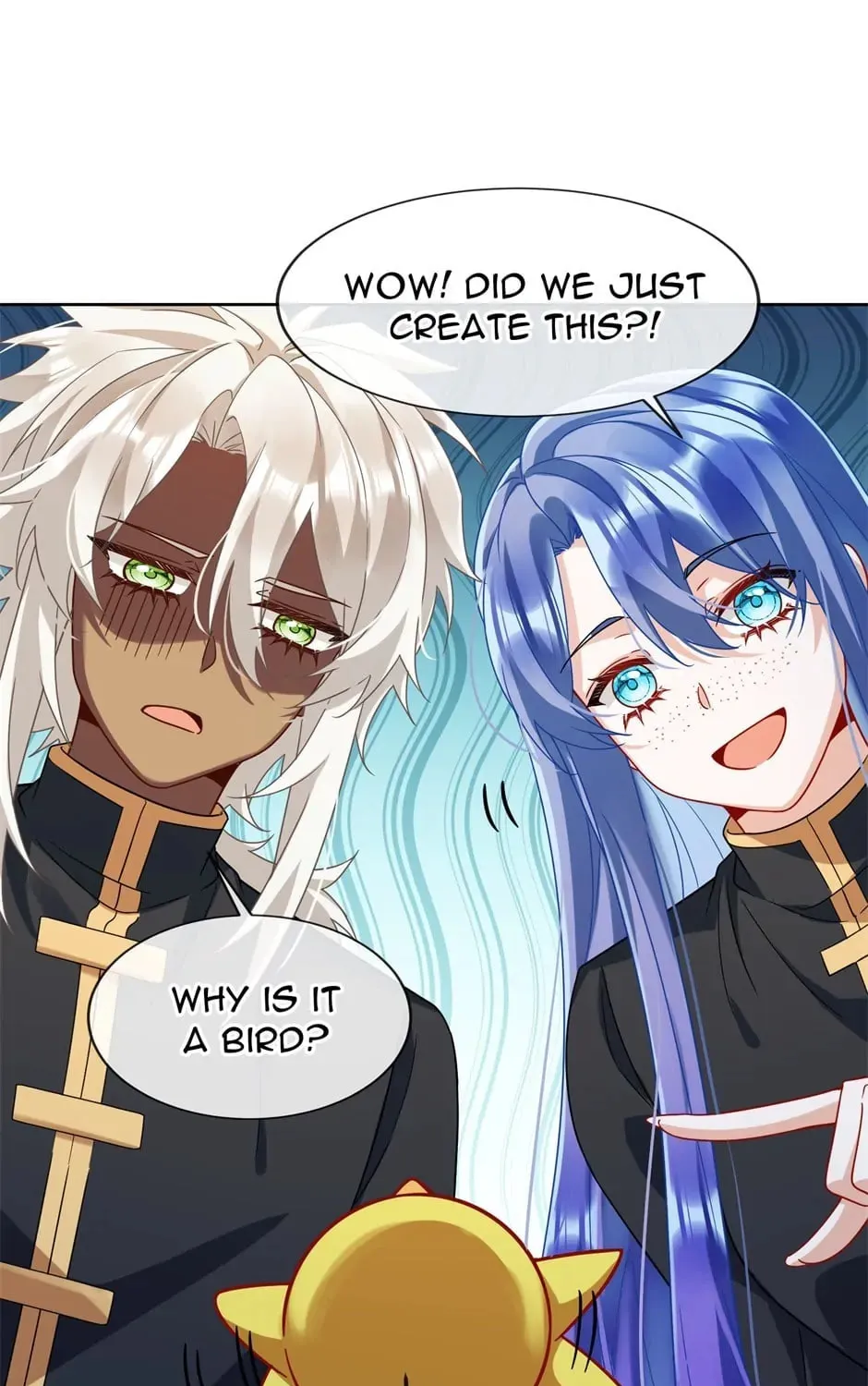 The Villainess and Miss Demon Lord Chapter 64 page 39 - 