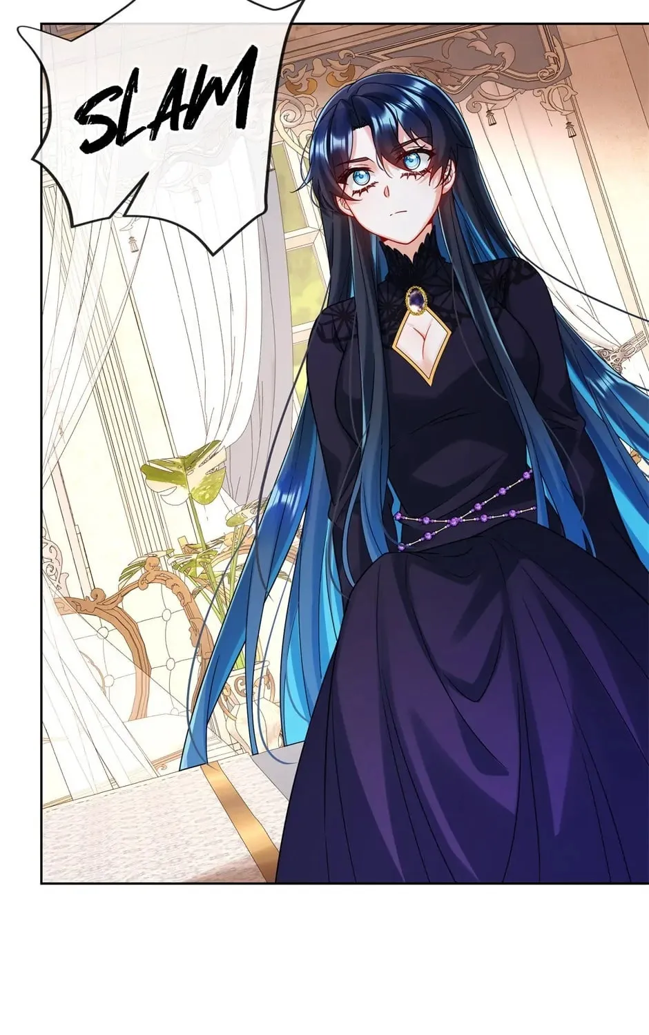 The Villainess and Miss Demon Lord Chapter 64 page 5 - 
