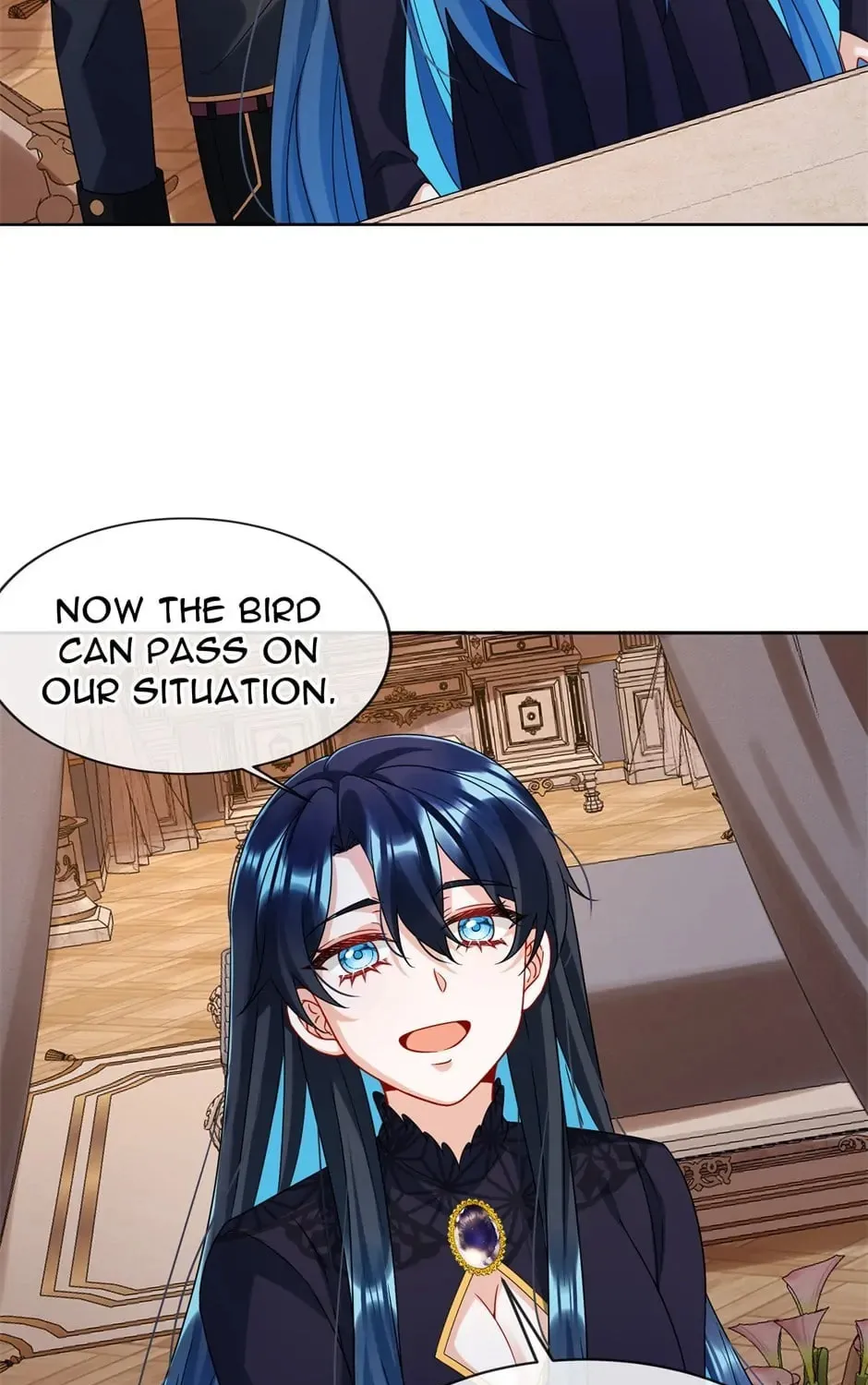 The Villainess and Miss Demon Lord Chapter 64 page 47 - 