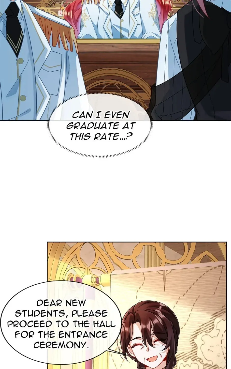 The Villainess and Miss Demon Lord Chapter 64 page 59 - 