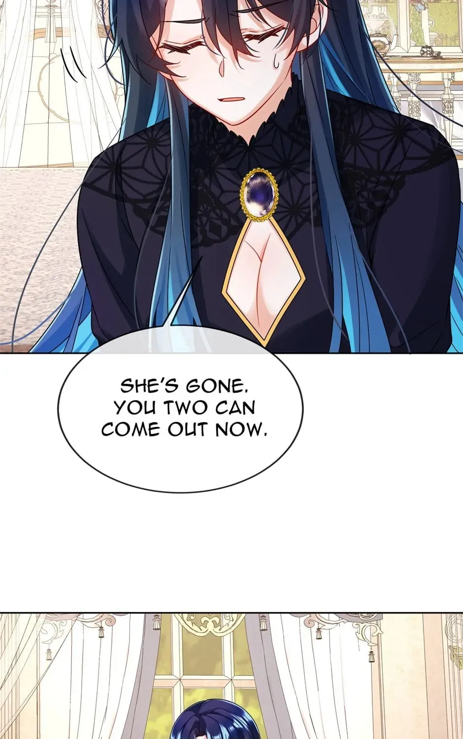 The Villainess and Miss Demon Lord Chapter 64 page 7 - 