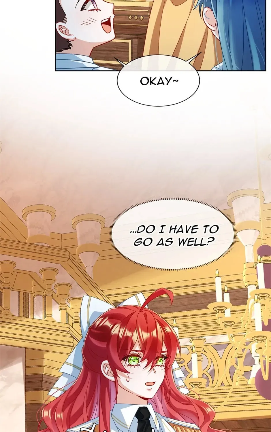The Villainess and Miss Demon Lord Chapter 64 page 61 - 