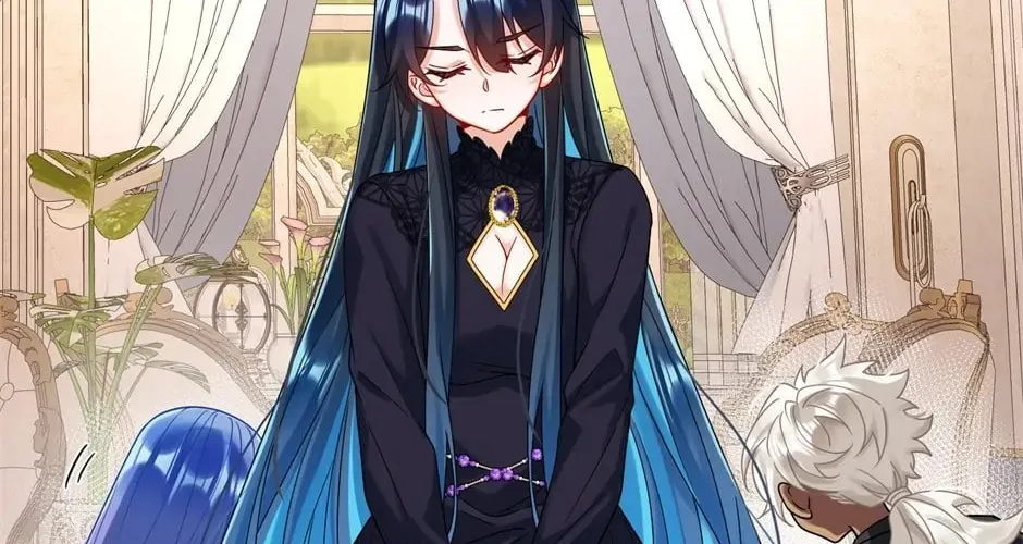 The Villainess and Miss Demon Lord Chapter 64 page 8 - 