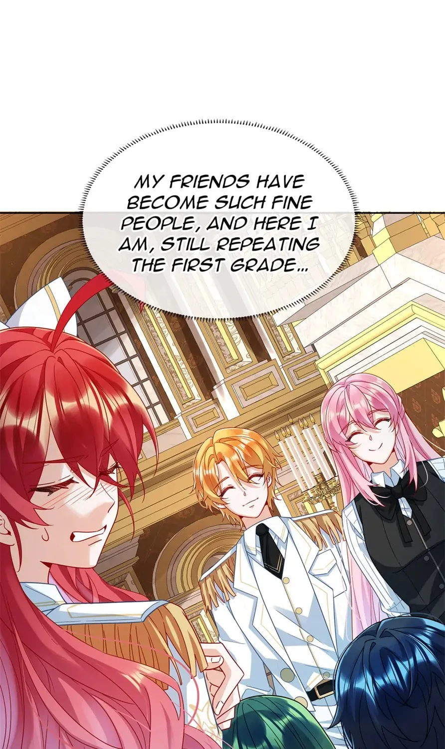 The Villainess and Miss Demon Lord Chapter 64 page 73 - 