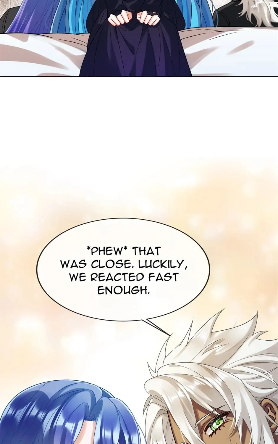 The Villainess and Miss Demon Lord Chapter 64 page 9 - 