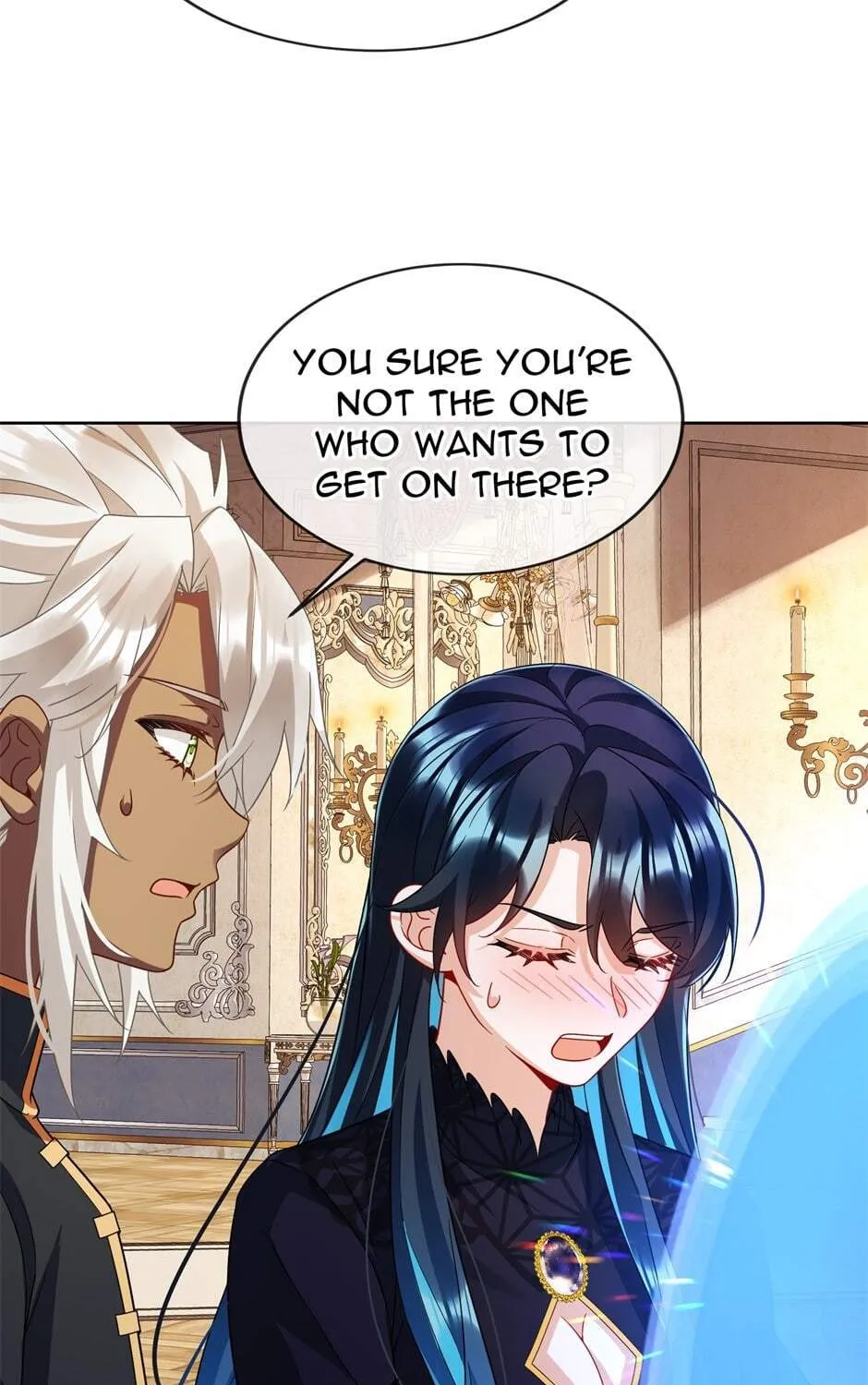 The Villainess and Miss Demon Lord Chapter 65 page 11 - 