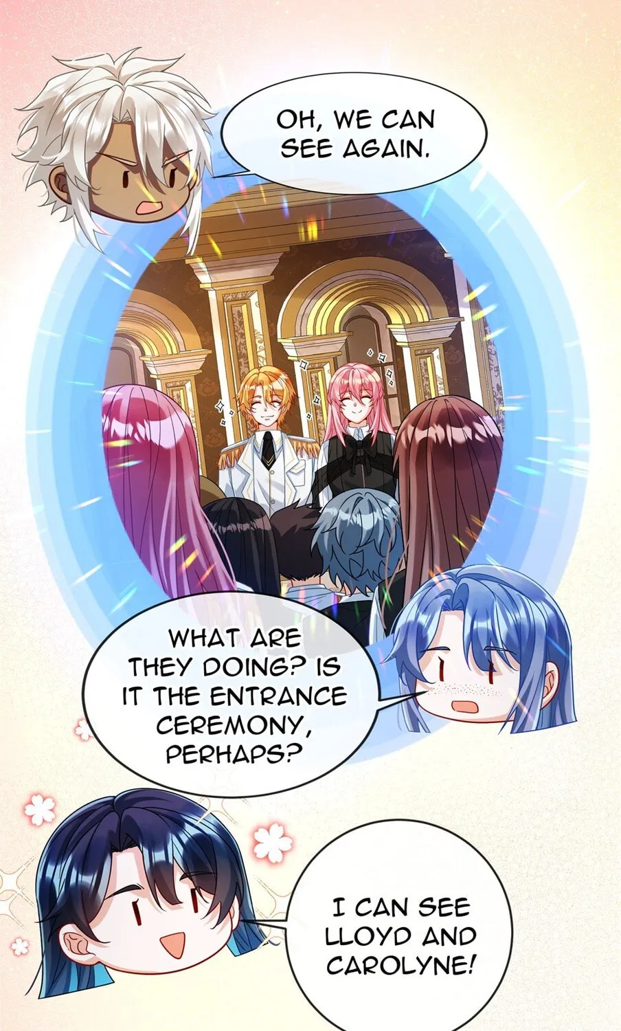 The Villainess and Miss Demon Lord Chapter 65 page 15 - 