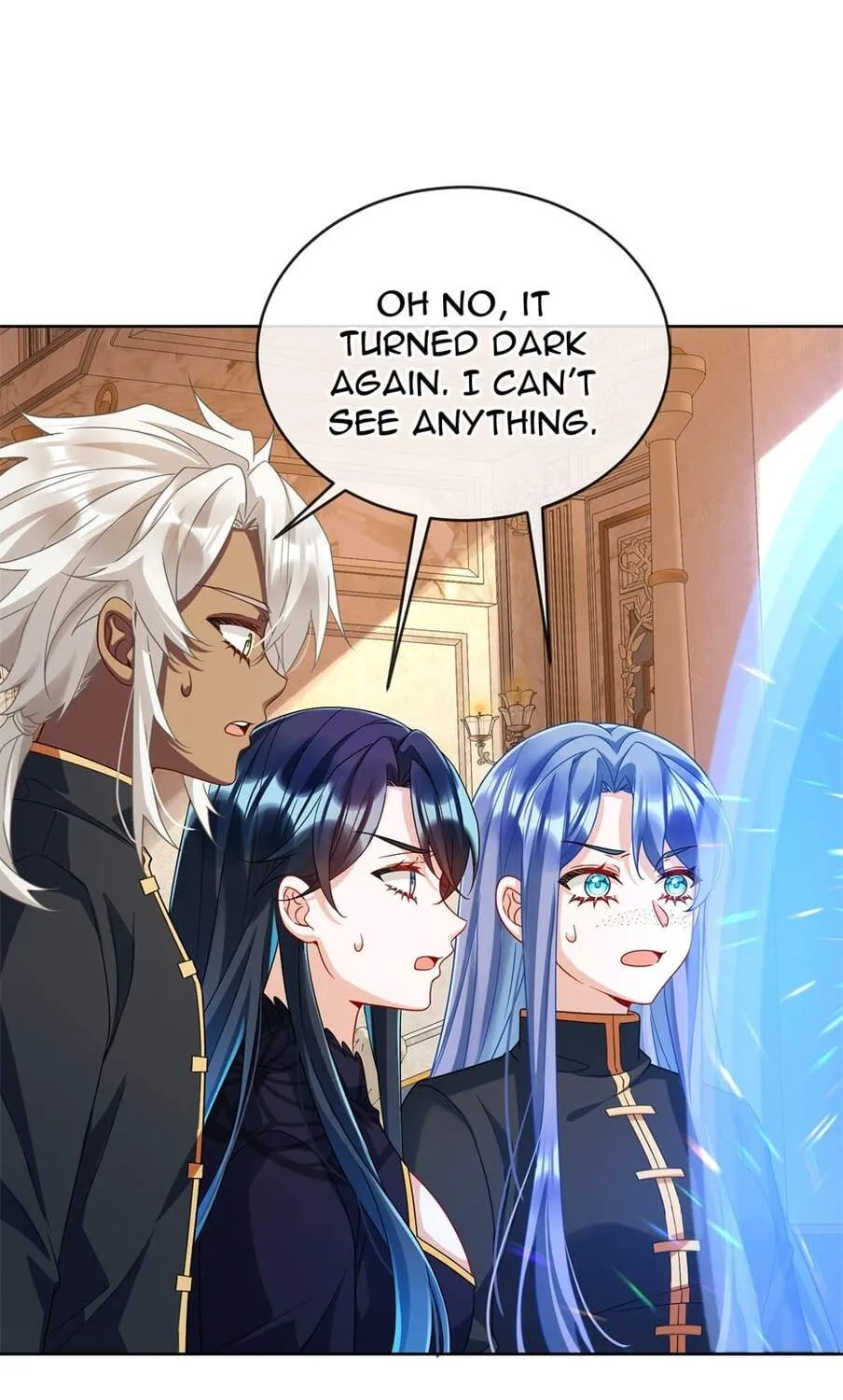 The Villainess and Miss Demon Lord Chapter 65 page 19 - 