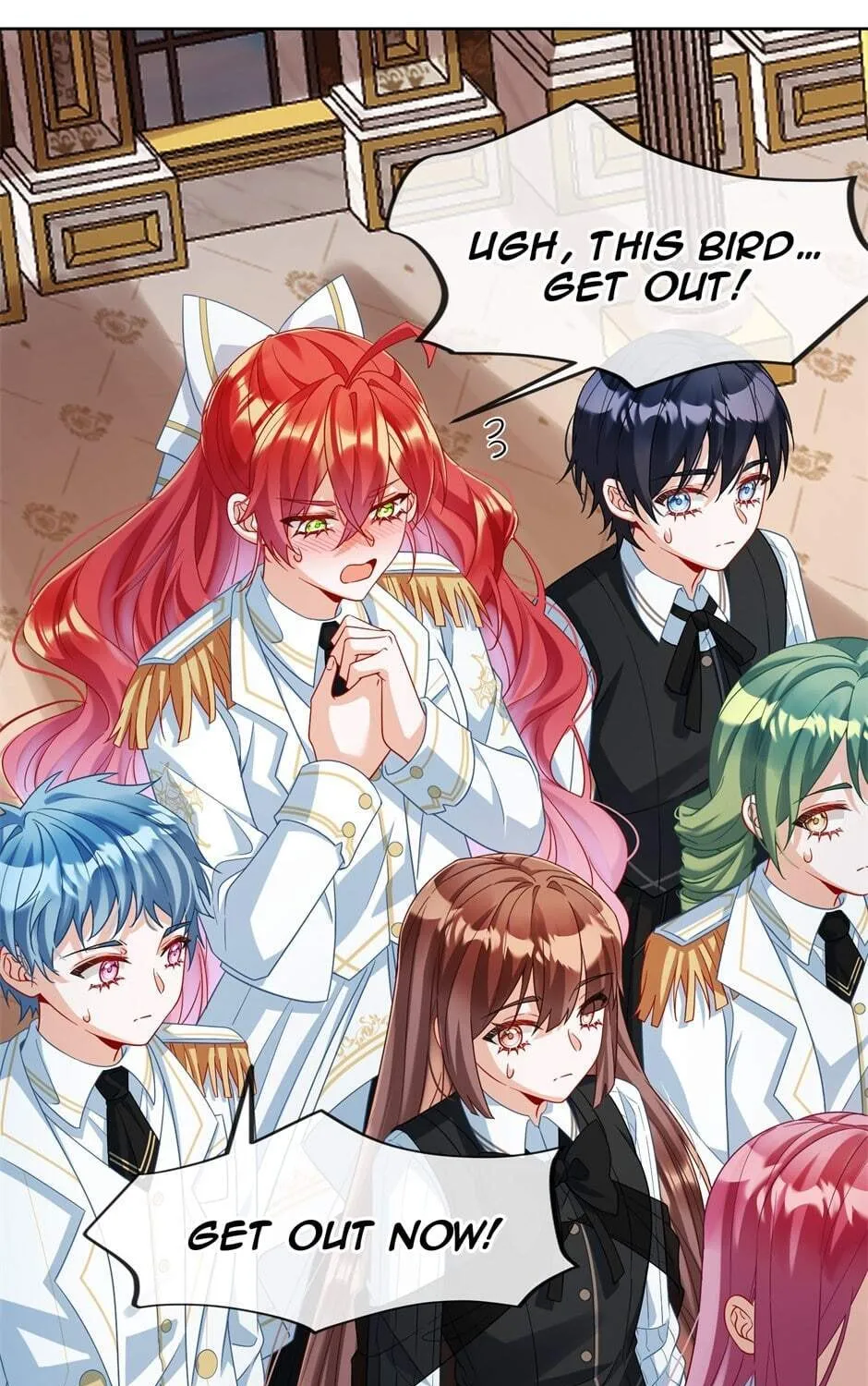 The Villainess and Miss Demon Lord Chapter 65 page 3 - 