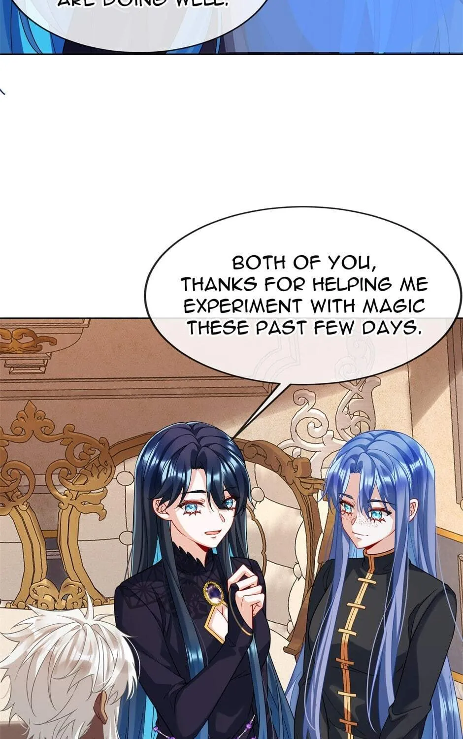 The Villainess and Miss Demon Lord Chapter 65 page 23 - 