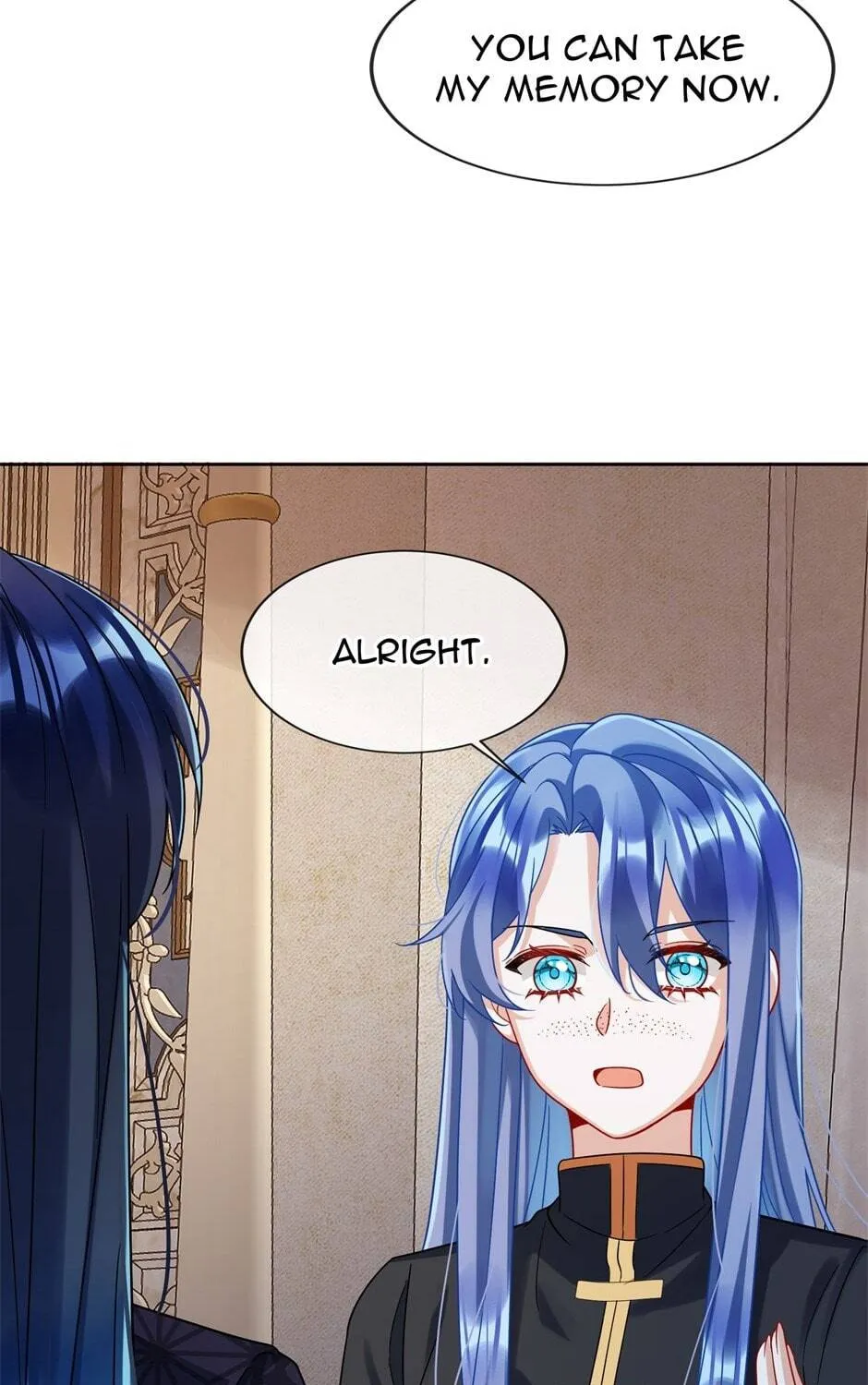 The Villainess and Miss Demon Lord Chapter 65 page 33 - 