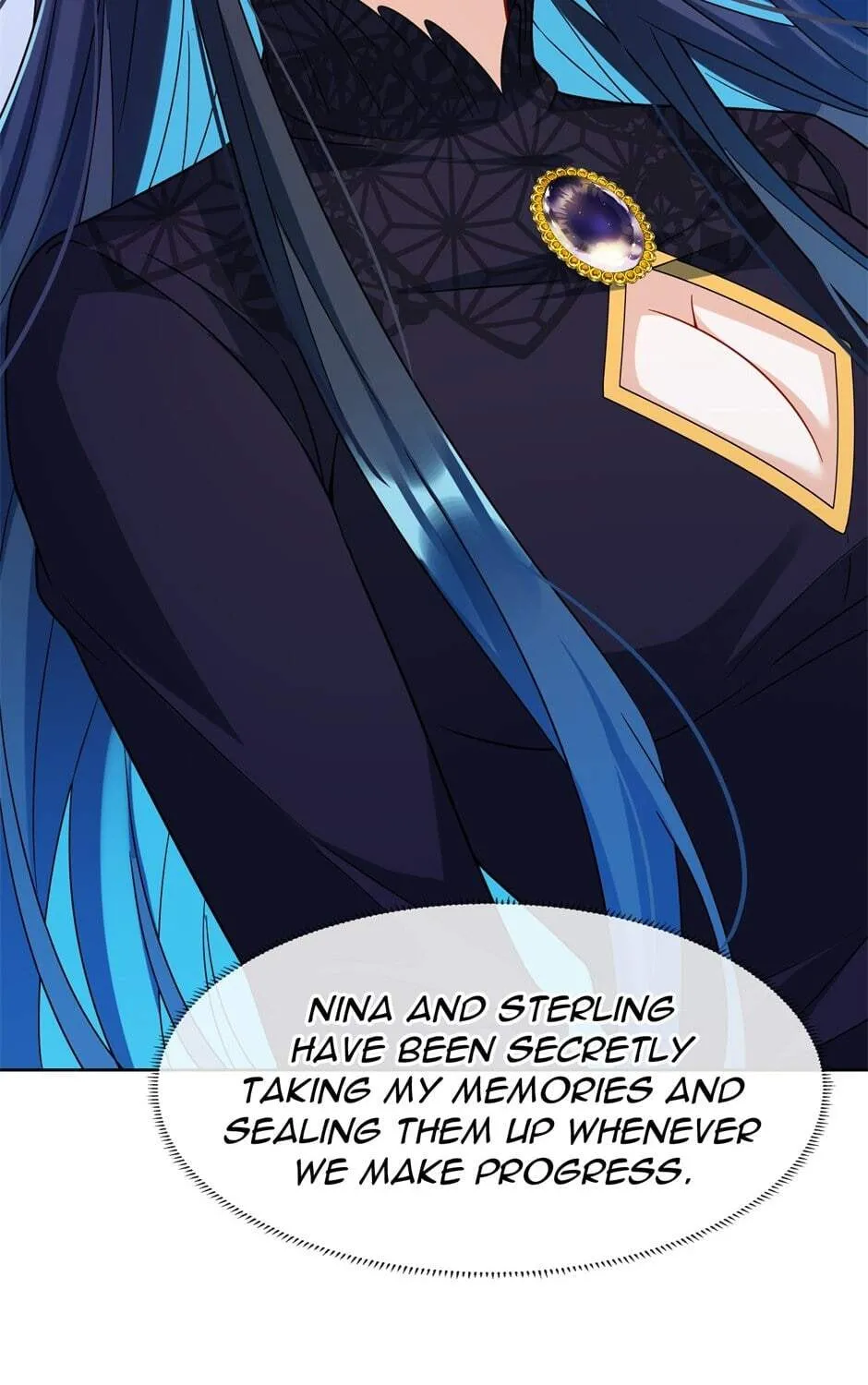 The Villainess and Miss Demon Lord Chapter 65 page 37 - 