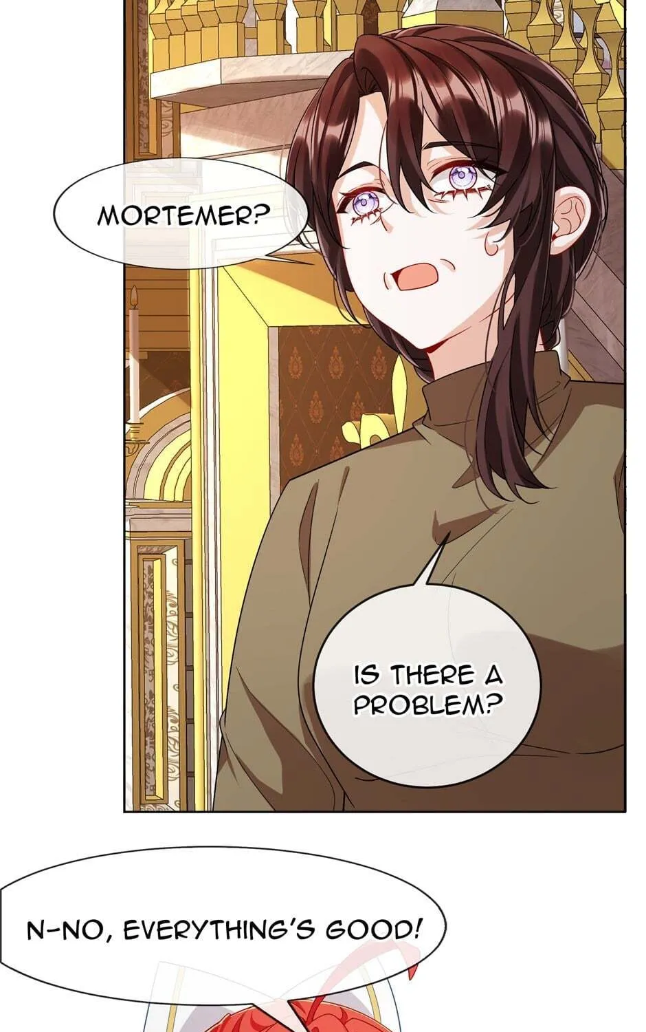 The Villainess and Miss Demon Lord Chapter 65 page 5 - 