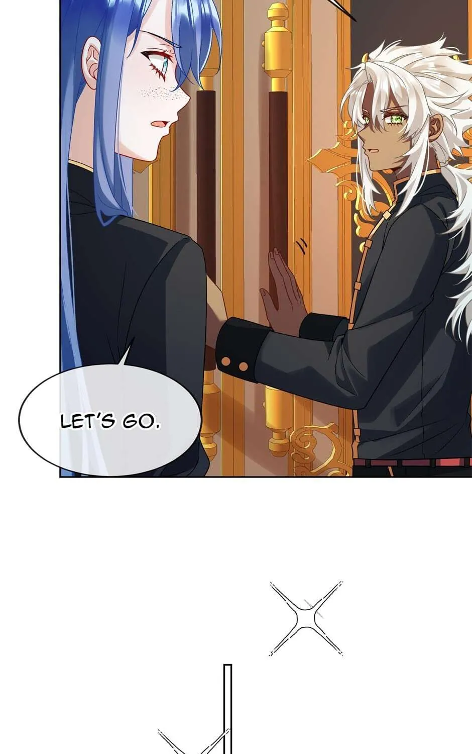 The Villainess and Miss Demon Lord Chapter 65 page 45 - 