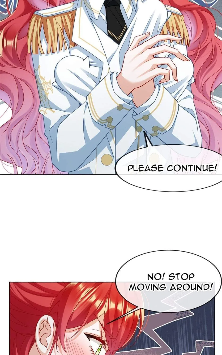 The Villainess and Miss Demon Lord Chapter 65 page 7 - 