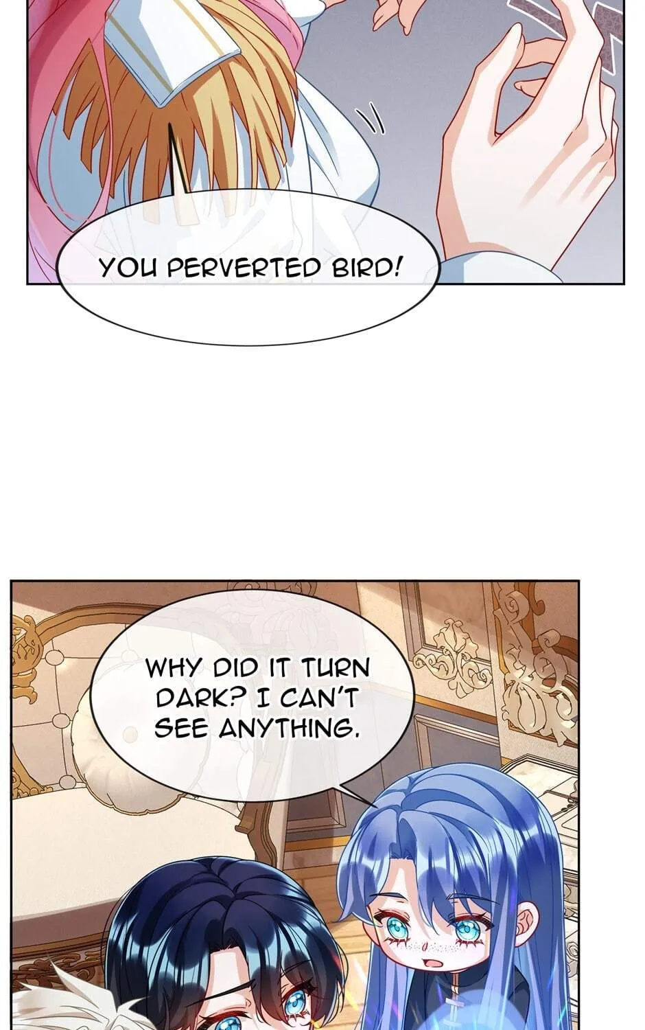 The Villainess and Miss Demon Lord Chapter 65 page 9 - 