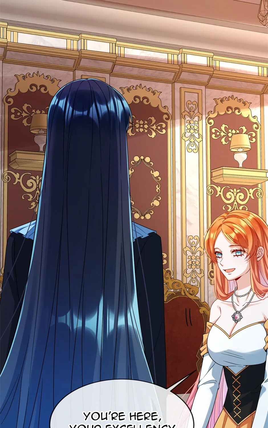 The Villainess and Miss Demon Lord Chapter 65 page 85 - 