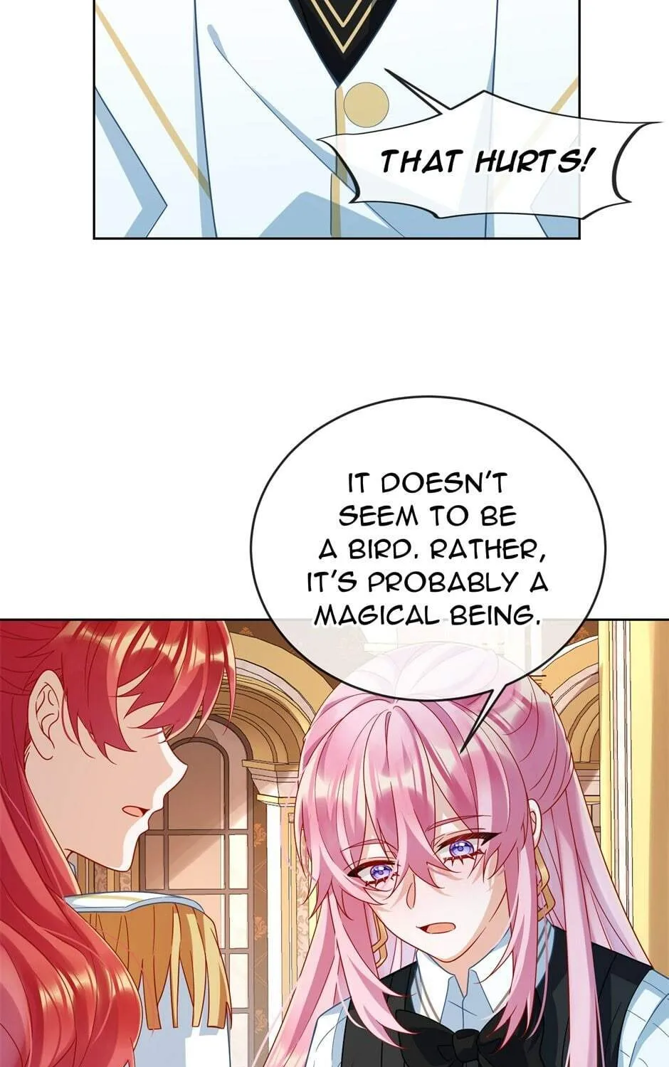 The Villainess and Miss Demon Lord Chapter 66 page 11 - 