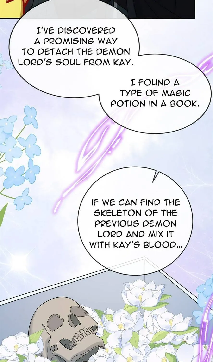 The Villainess and Miss Demon Lord Chapter 66 page 15 - 