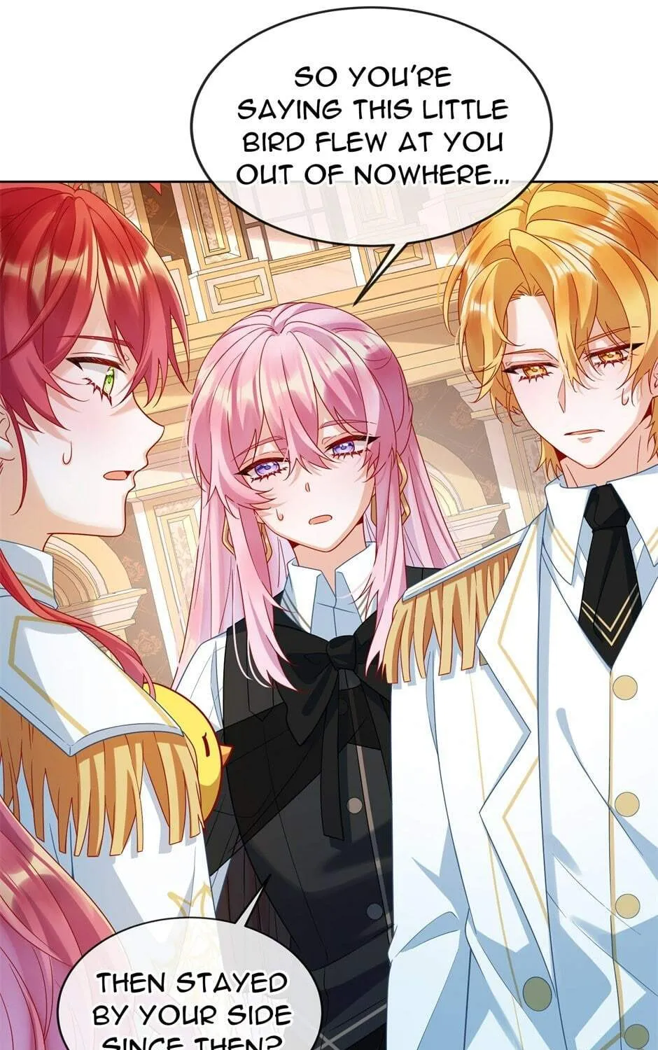 The Villainess and Miss Demon Lord Chapter 66 page 3 - 