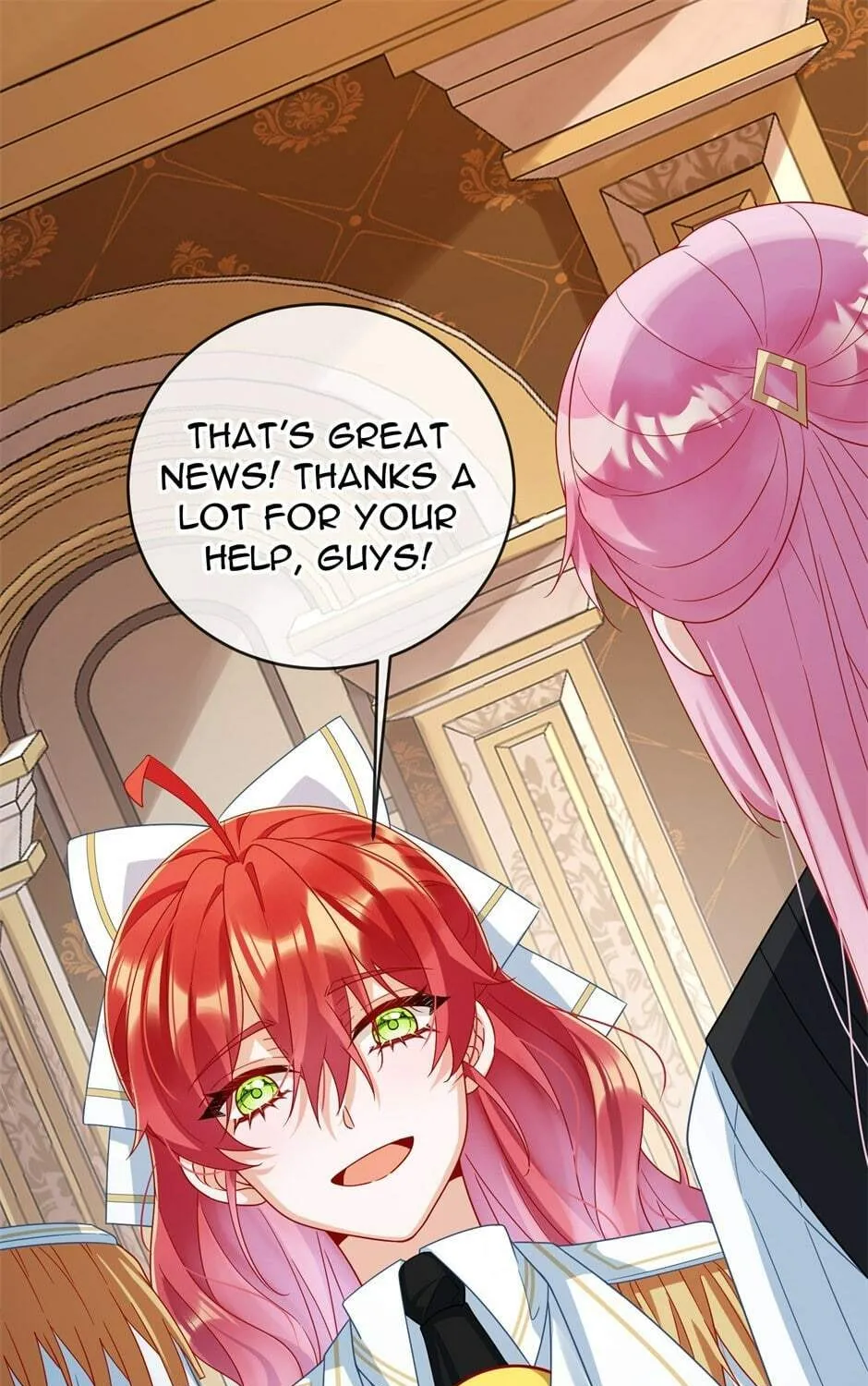The Villainess and Miss Demon Lord Chapter 66 page 21 - 