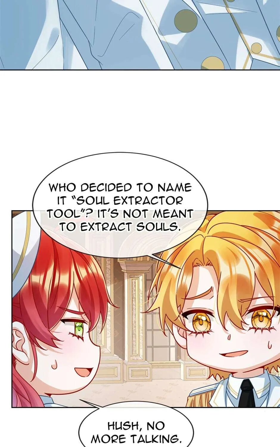 The Villainess and Miss Demon Lord Chapter 66 page 23 - 