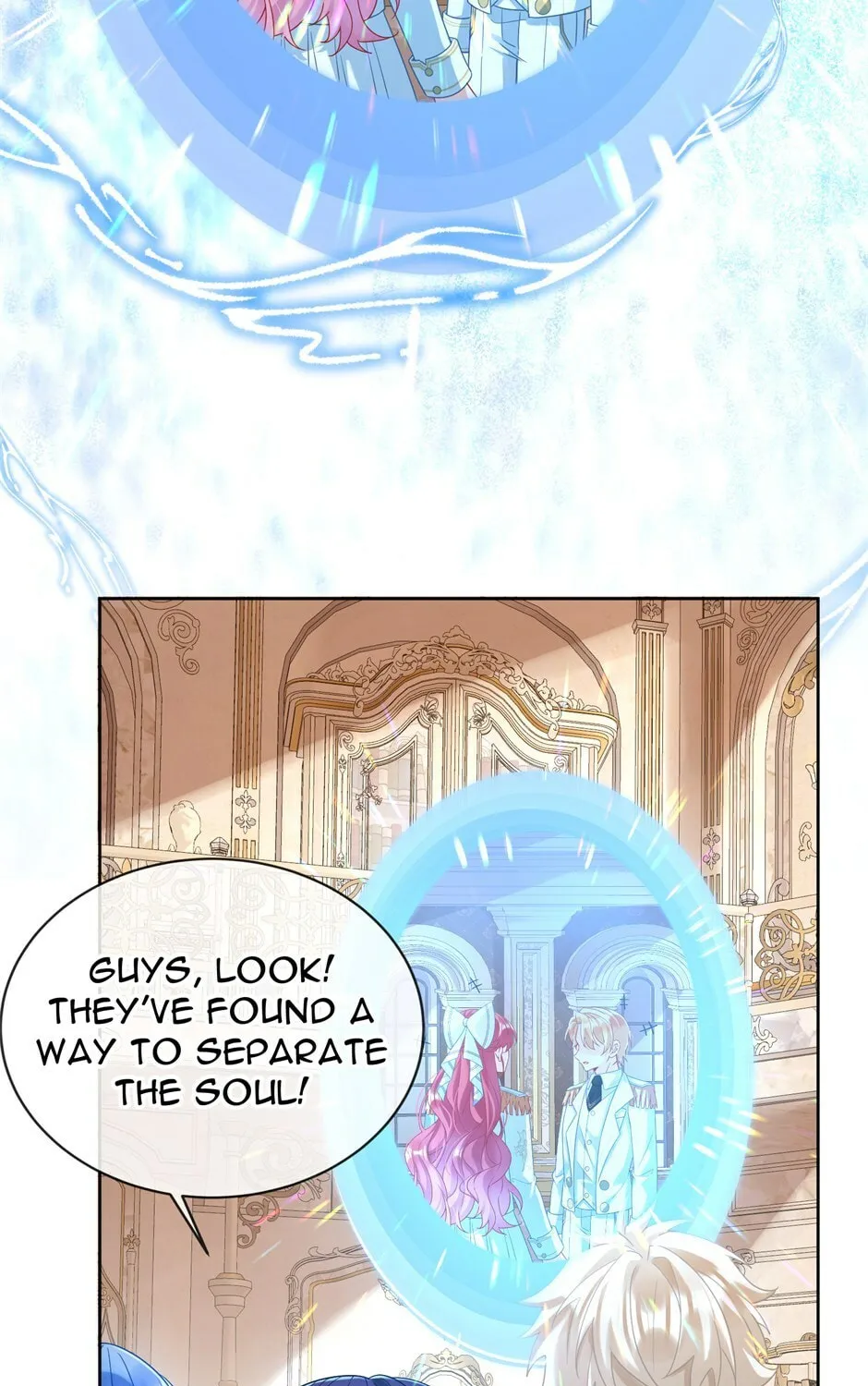 The Villainess and Miss Demon Lord Chapter 66 page 27 - 