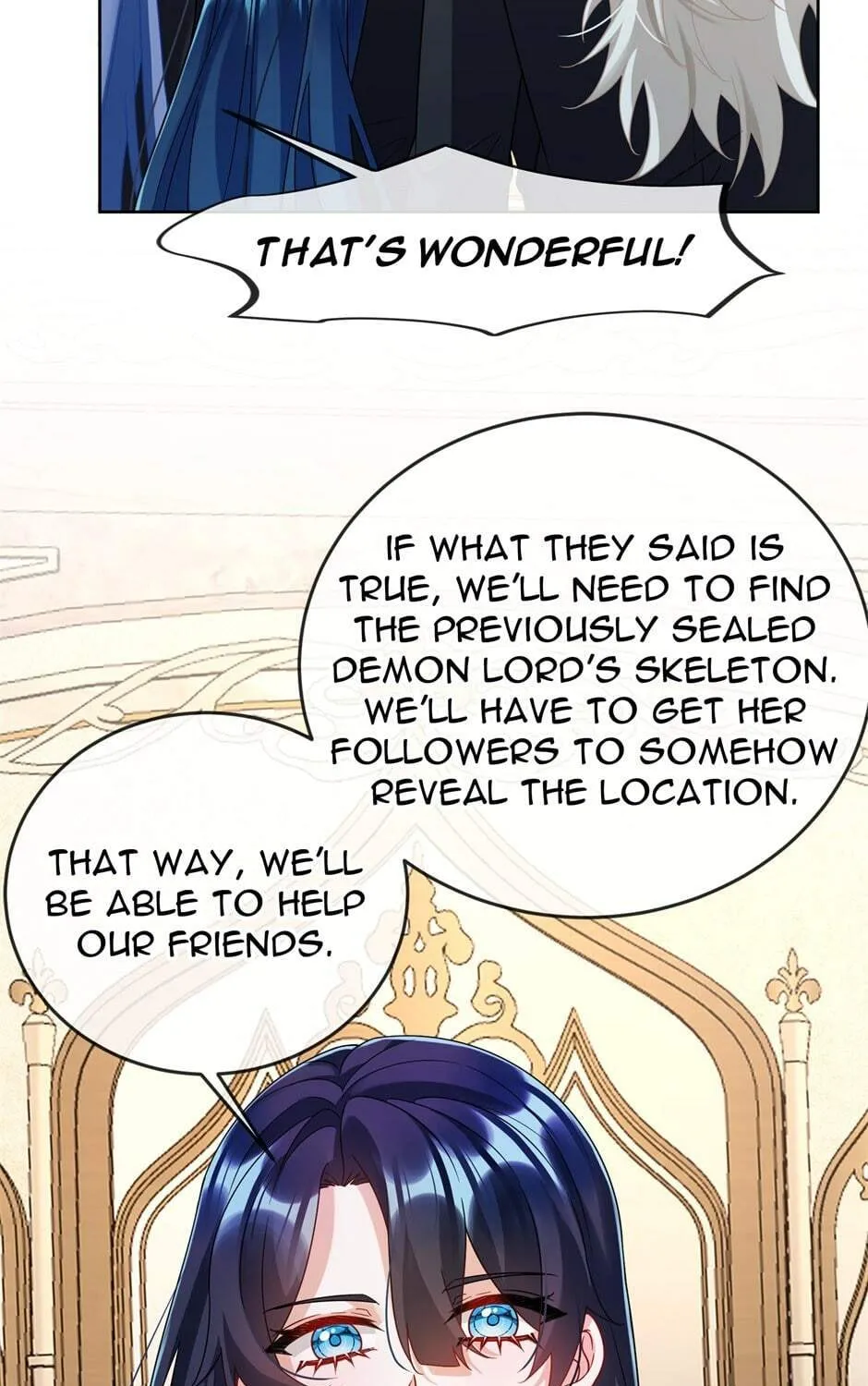 The Villainess and Miss Demon Lord Chapter 66 page 29 - 