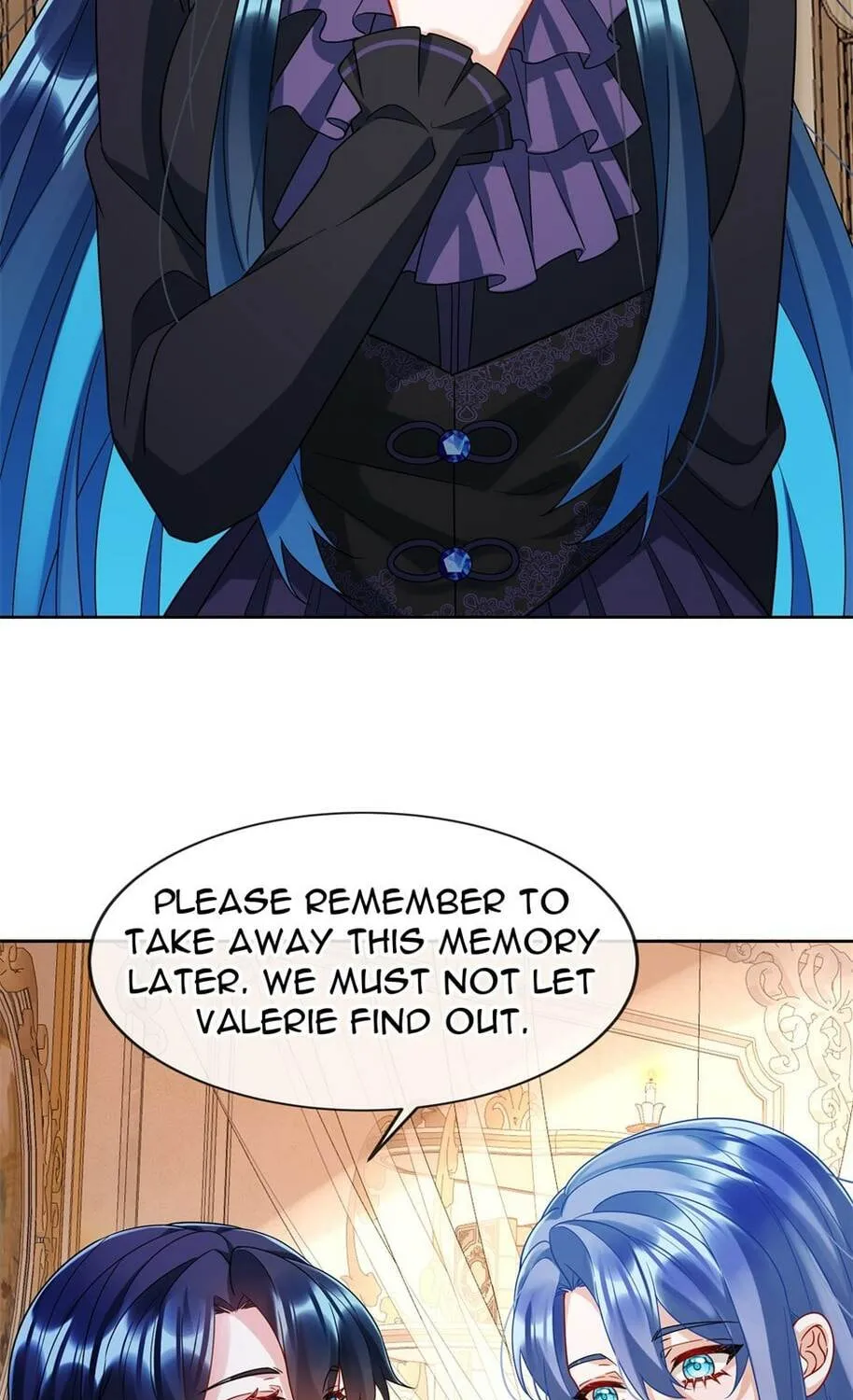 The Villainess and Miss Demon Lord Chapter 66 page 31 - 